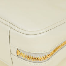 Miu Miu Ivory Beau Top-Handle Bag