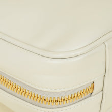 Miu Miu Ivory Beau Top-Handle Bag