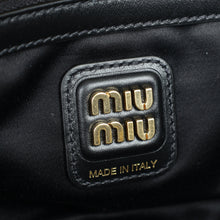 Miu Miu Ivory Beau Top-Handle Bag