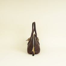 Miu Miu Briarwood Aventure Nappa Top-Handle Briarwood Regular Bag