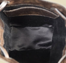 Miu Miu Bicolor Aviator Bucket Bag
