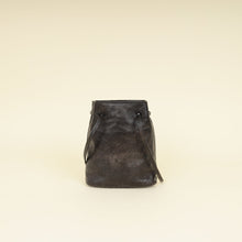 Miu Miu Bicolor Aviator Bucket Bag