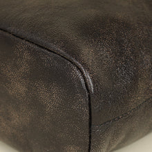 Miu Miu Bicolor Aviator Bucket Bag