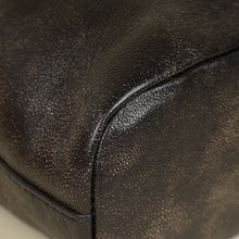 Miu Miu Bicolor Aviator Bucket Bag