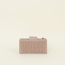 Miu Miu Cammeo Matelasse Mini Shoulder Bag