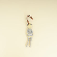 Miu Miu Bicolor Technical Yarn Trick