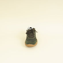 Miu Miu Loden Green Tyre Technical Sneakers 38