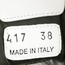 Miu Miu Loden Green Tyre Technical Sneakers 38