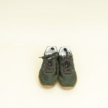 Miu Miu Khaki Tyre Technical Sneakers 40