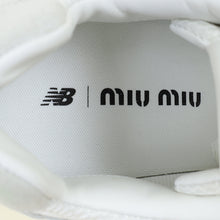 Miu Miu White x New Balance 530 SL Sneakers 41