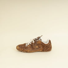 Miu Miu Cinnamon X New Balance 530 SL Suede Sneakers 42