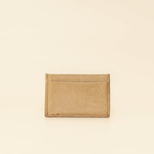 Miu Miu Cammeo Beige Matelassé Card Holder