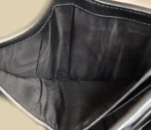 Miu Miu Black Small Matelassé Wallet