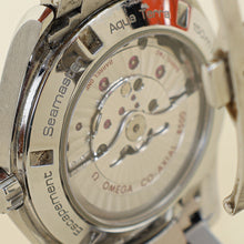 Omega Stainless Steel Chronometer Seamaster Aqua Terra 150m Self Winding 41.5mm Watch