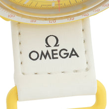 Omega Bicolor X Swatch Speedmaster Moonswatch Mission To The Sun 41mm Quartz Watch