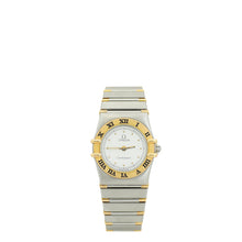 Omega Stainless Steel Constellation 22mm Quartz Watch