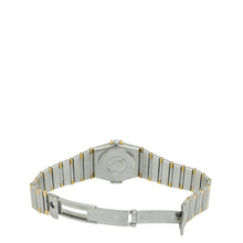 Omega Stainless Steel Constellation 22mm Quartz Watch