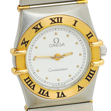 Omega Stainless Steel Constellation 22mm Quartz Watch