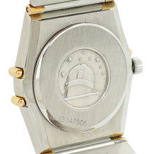 Omega Stainless Steel Constellation 22mm Quartz Watch
