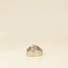 Omega Stainless Steel Yellow Gold Constellation 27mm Watch