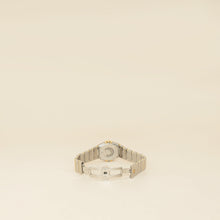 Omega Stainless Steel Yellow Gold Constellation 27mm Watch
