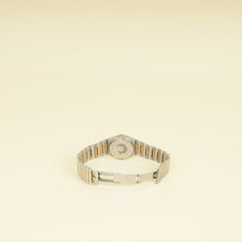 Omega 18K Yellow Gold/Stainless Steel Constellation Diamond 25mm Watch