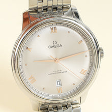 Omega Steel De Ville Prestige Automatic Movement 40 mm Watch