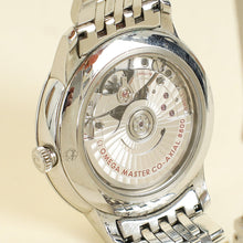 Omega Steel De Ville Prestige Automatic Movement 40 mm Watch