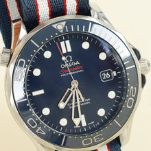 Omega Stainless Steel Seamaster Diver 300M Automatic Movement 41mm Watch