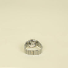 Omega Steel on Steel Constellation 38mm Self Winding Watch
