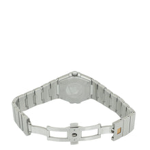 Omega Steel on Steel Constellation Quartz 27mm Watch