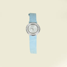 Piaget 18K White Gold Possession Diamond Quartz Movement 29mm Watch