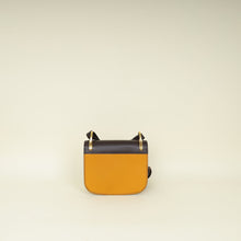 Prada Bicolor Pionniere Saddle Bag
