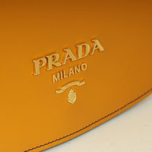 Prada Bicolor Pionniere Saddle Bag