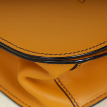 Prada Bicolor Pionniere Saddle Bag