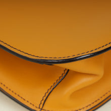 Prada Bicolor Pionniere Saddle Bag