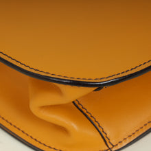 Prada Bicolor Pionniere Saddle Bag
