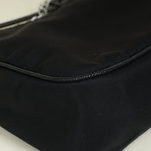 Prada Black Re-Edition 2005 Re-Nylon Bag