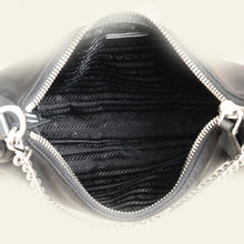 Prada Black Re-Edition 2005 Re-Nylon Bag