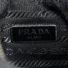 Prada Black Re-Edition 2005 Re-Nylon Bag