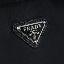 Prada Black Re-Edition 2005 Re-Nylon Bag