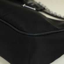 Prada Black Re-Edition 2005 Re-Nylon Bag
