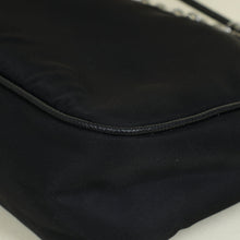 Prada Black Re-Edition 2005 Re-Nylon Bag
