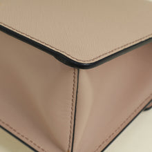 Prada Beige Pushlock Flap Chain Shoulder Bag