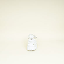 Prada White Logo Foam Rubber Sandal 37