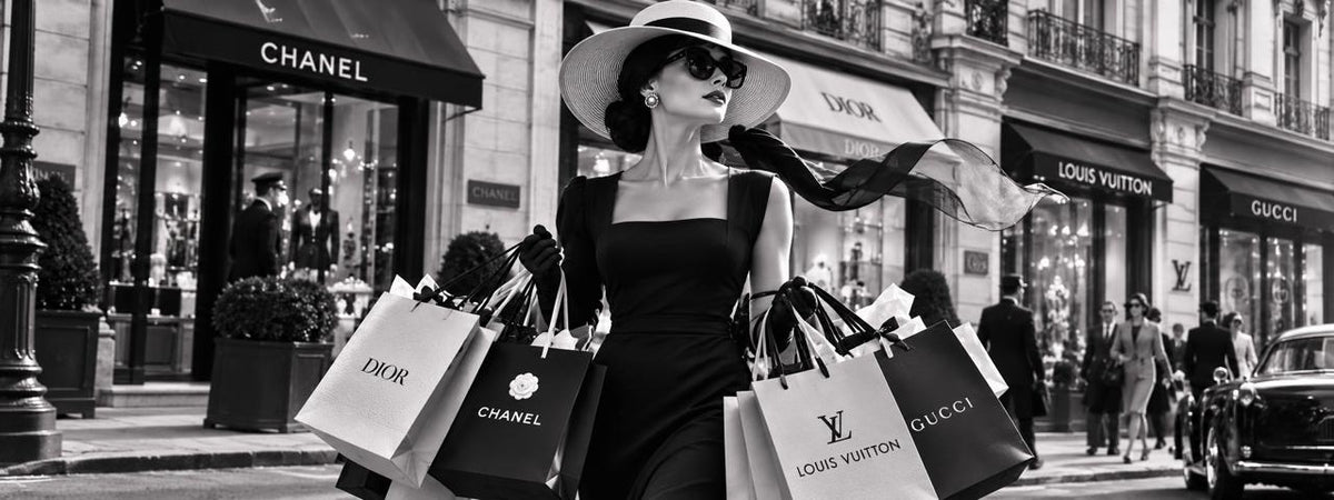 Luxury deserves another story.