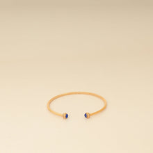 Piaget 18K Rose Gold Possession Open Bangle Bracelet 17