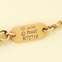 Piaget 18K Rose Gold Possession Diamond Bracelet