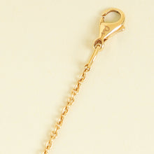 Piaget 18K Rose Gold Rose Diamond Pendant Necklace