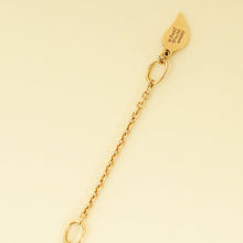 Piaget 18K Rose Gold Rose Diamond Pendant Necklace